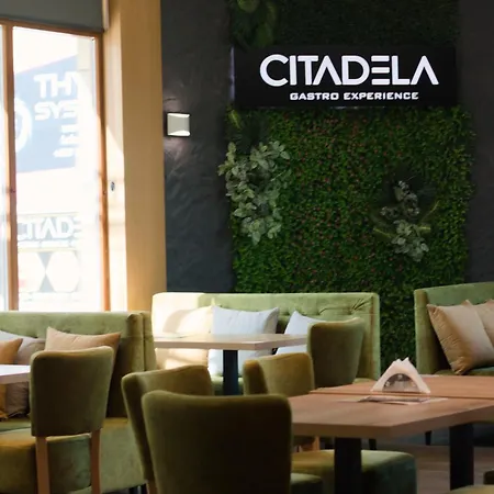 Citadela Mostarsko Raskrsce
